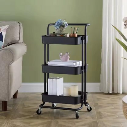 carrito organizador de casa