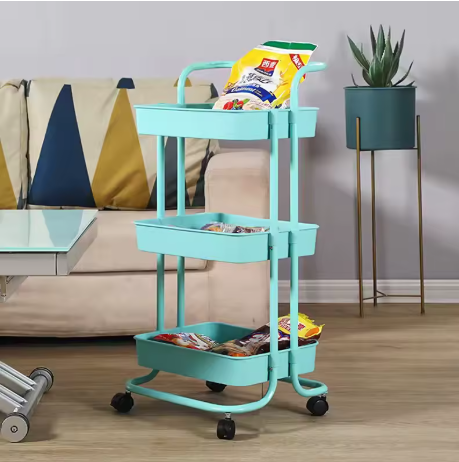 carrito organizador de casa