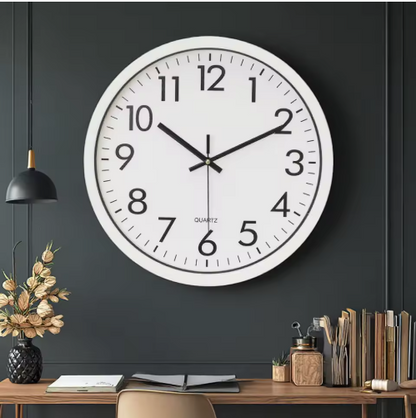 reloj clásico digital